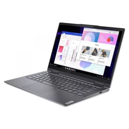 Lenovo Yoga 7 14AHP9 14" Ryzen 7 3.3 GHz - SSD 512 GB - 16GB AZERTY - Frans
