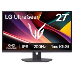 27-inch LG UltraGear 27G610A-B 2560 x 1440 LED Beeldscherm