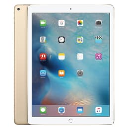 iPad Pro 12.9" (2015) 1e generatie 256 GB - WiFi + 4G - Goud