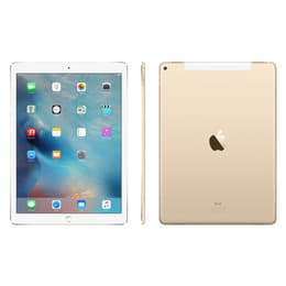 iPad Pro 12.9" (2015) 1e generatie 256 GB - WiFi + 4G - Goud