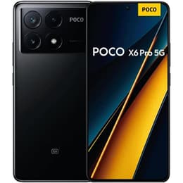 Poco X6 5G 256GB - Zwart - Simlockvrij