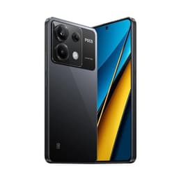 Poco X6 5G 256GB - Zwart - Simlockvrij