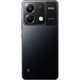 Poco X6 5G 256GB - Zwart - Simlockvrij