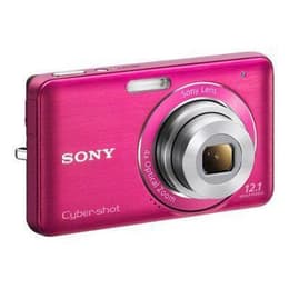 Compactcamera Cyber-shot DSC-W310 - Roze + Sony Sony Lens 4 x Optical Zoom 28-112 mm f/3.0-5.8 f/3.0-5.8