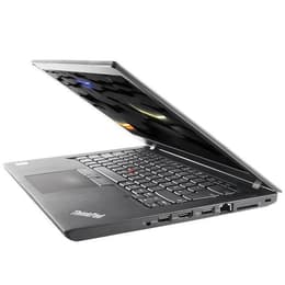 Lenovo ThinkPad T470 14" Core i5 2.3 GHz - SSD 480 GB - 16GB AZERTY - Frans
