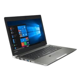 Dynabook Portégé Z30 13" Core i5 1.6 GHz - SSD 256 GB - 16GB QWERTY - Spaans
