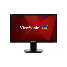 24-inch Viewsonic VG2437SMC 1920 x 1080 LCD Beeldscherm Zwart