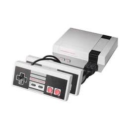 Console Nintendo NES Mini Anniversary Edition 8 GB + 2 Controllers + 620 Ingebouwde Spellen - Grijs