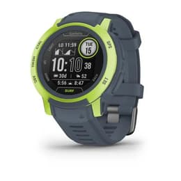 Horloges Garmin Cardio GPS Instinct 2 Surf Edition - Groen