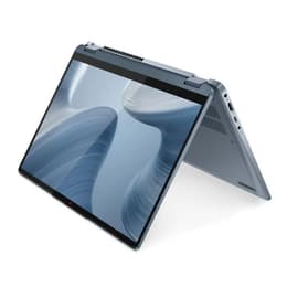 Lenovo IdeaPad Flex 5 14" Core i5 1.3 GHz - SSD 256 GB - 8GB QWERTY - Engels