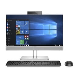 HP EliteOne 800 G4 23" Core i3 3.6 GHz - SSD 256 GB - 8GB QWERTY - Ander