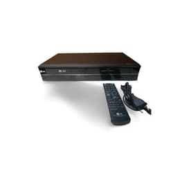 LGRC388 VCR + VHS recorder + DVD speler - VHS - 6 koppen - Stereo