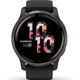 Garmin Venu 2 Standard Bluetooth 45 mm - Zwart
