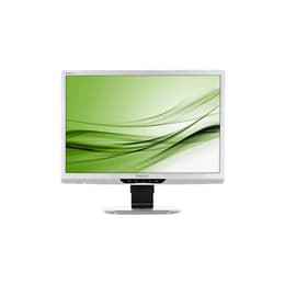 22-inch Philips 220B2CS LCD Beeldscherm Grijs