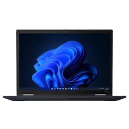 Lenovo ThinkPad X13 Yoga G3 13" Core i5 4.4 GHz - SSD 256 GB - 16GB QWERTY - Engels