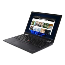 Lenovo ThinkPad X13 Yoga G3 13" Core i5 4.4 GHz - SSD 256 GB - 16GB QWERTY - Engels