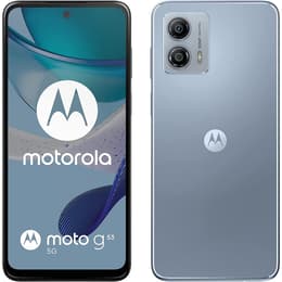 Motorola Moto G53 128GB - Zilver - Simlockvrij