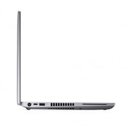 Dell Latitude 5411 14" Core i5 2.6 GHz - SSD 512 GB - 16GB QWERTY - Zweeds