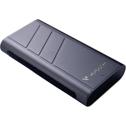 Verbatim TurboMetal SSD Externe harde schijf - SSD 3 TB USB 3.1