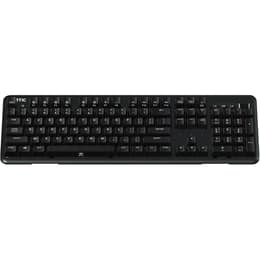 Fnatic Toetsenbord AZERTY Frans Verlicht Streak Silent Mx RED