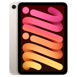 iPad mini 8.3" (2024) 7e generatie 512 GB - WiFi - Sterrenlicht