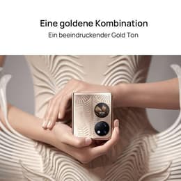 Huawei P50 Pocket 512GB - Goud - Simlockvrij