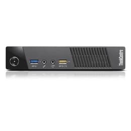 Lenovo ThinkCentre M93P Tiny Core i5 3 GHz - SSD 256 GB RAM 8GB