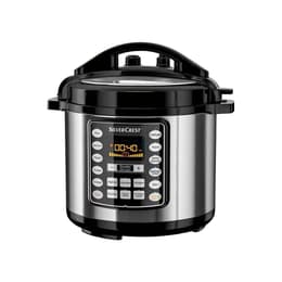 Silvercrest SSM 1000 A2 Multicooker