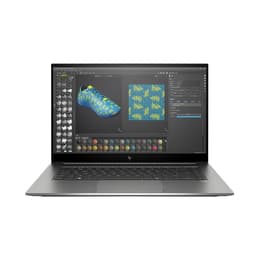 HP Zbook Studio G7 15" Core i7 2.7 GHz - SSD 512 GB - 32GB QWERTY - Italiaans