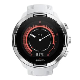 Horloges Suunto Cardio GPS 9 Baro - Wit