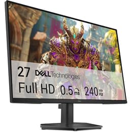 27-inch Dell SE2726HG 1920 x 1080 LED Beeldscherm Zwart