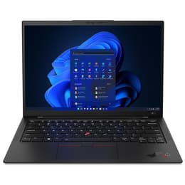 Lenovo ThinkPad X1 Carbon G10 14" Core i7 2.1 GHz - SSD 256 GB - 16GB QWERTY - Spaans