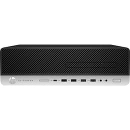 HP EliteDesk 800 G5 SFF Core i5 3 GHz - SSD 256 GB RAM 16GB
