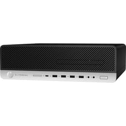 HP EliteDesk 800 G5 SFF Core i5 3 GHz - SSD 256 GB RAM 16GB