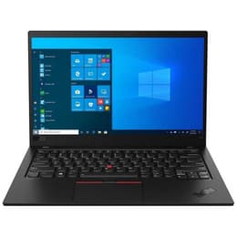 Lenovo ThinkPad X1 Carbon Gen 8 14" Core i5 1.6 GHz - 512 GB SSD - 16GB AZERTY - Frans