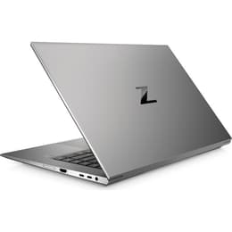 HP ZBook Studio G7 16" Core i7 2.7 GHz - SSD 512 GB - 32GB QWERTY - Grieks