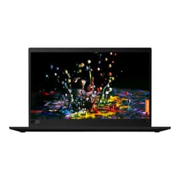 Lenovo ThinkPad X1 Carbon G7 14" Core i5 1.6 GHz - SSD 256 GB - 16GB QWERTY - Zweeds