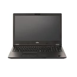 Fujitsu LifeBook E5510 15" Core i7 1.8 GHz - SSD 256 GB - 16GB QWERTY - Zweeds