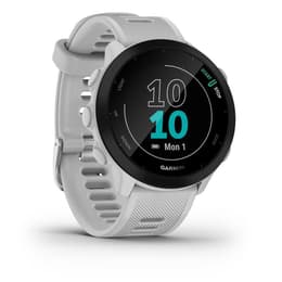 Garmin Forerunner 55 Bluetooth 42 mm - Zwart/Wit