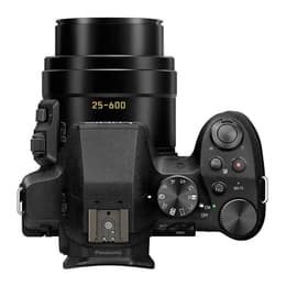 Bridge - Panasonic DMC-FZ300 Zwart + Lens Panasonic Leica DC Vario-Elmar 25–600mm f/2.8 ASPH