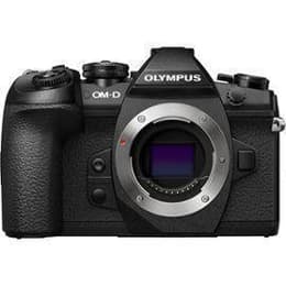 OM-D E-M1 Mark II - Zwart
