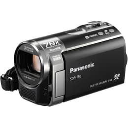 Panasonic SDR-T50 Videocamera & camcorder - Zwart