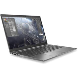 HP ZBook Firefly 14 G8 14" Core i7 1.2 GHz - SSD 256 GB - 16GB QWERTY - Nederlands