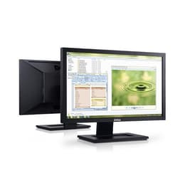 20-inch Dell E2011H 1600 x 900 LCD Beeldscherm Zwart