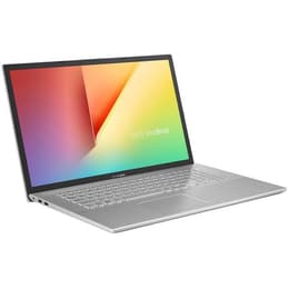 Asus VivoBook X712J 17" Core i3 1.2 GHz - SSD 512 GB - 8GB AZERTY - Frans