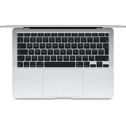 MacBook Air 13" Retina (2020) - Core i7 1.2 GHz SSD 512 - 8GB - QWERTY - Fins