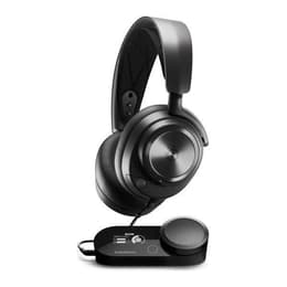 Arctis Nova Pro X 7.1 geluidsdemper gaming Hoofdtelefoon - bedraad microfoon Zwart