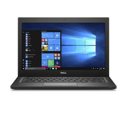 Dell Latitude 7280 12" Core i5 2.4 GHz - SSD 256 GB - 8GB QWERTY - Spaans