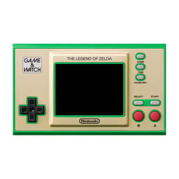 Nintendo Game and Watch - Goud