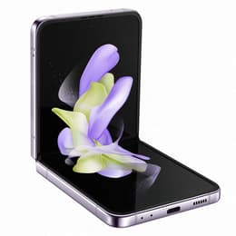 Galaxy Z Flip 4 128 GB Dual Sim - Lavendel Paars - Simlockvrij